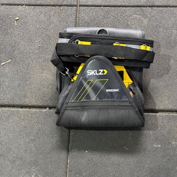 Grote foto sklz speedsac sport en fitness fitness