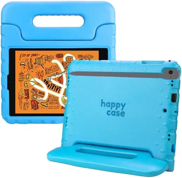 Grote foto apple ipad mini 2 model 2013 16gb 7.9 bescherm hoes blauw wifi 4g garantie telecommunicatie ipad