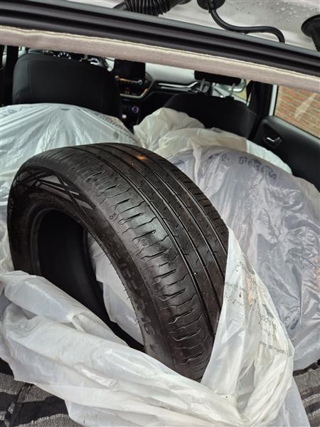 Grote foto 4 banden 195 55 r16v auto onderdelen banden en velgen