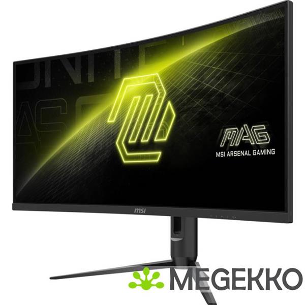 Grote foto msi mag 342cqr e2 180hz curved va gaming monitor computers en software overige computers en software
