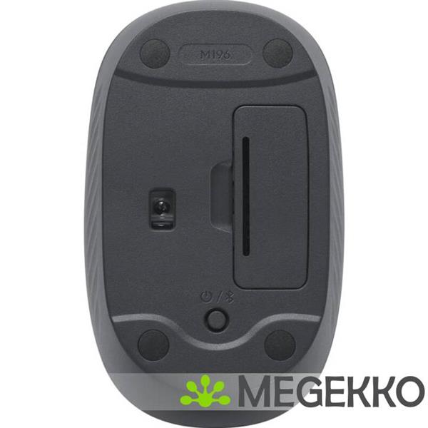Grote foto logitech m196 draadloze muis computers en software overige computers en software