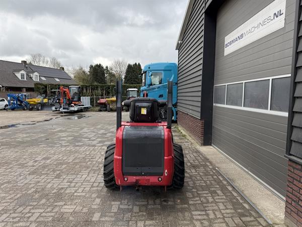 Grote foto heracles h180 kniklader minishovel bj 2020 agrarisch shovels