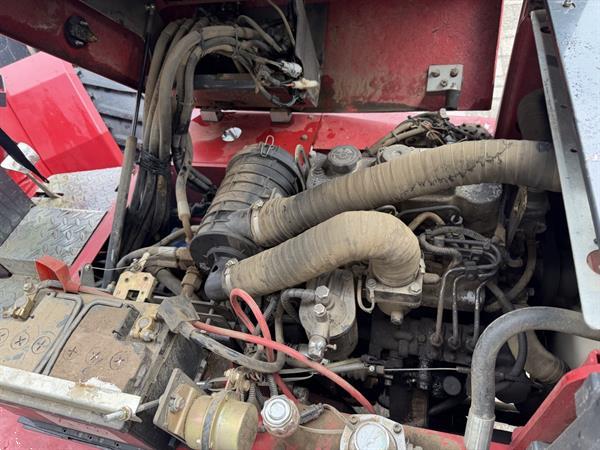 Grote foto heracles h180 kniklader minishovel bj 2020 agrarisch shovels