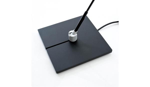 Grote foto vloerlamp absolut lighting 457 b led huis en inrichting vloerlampen