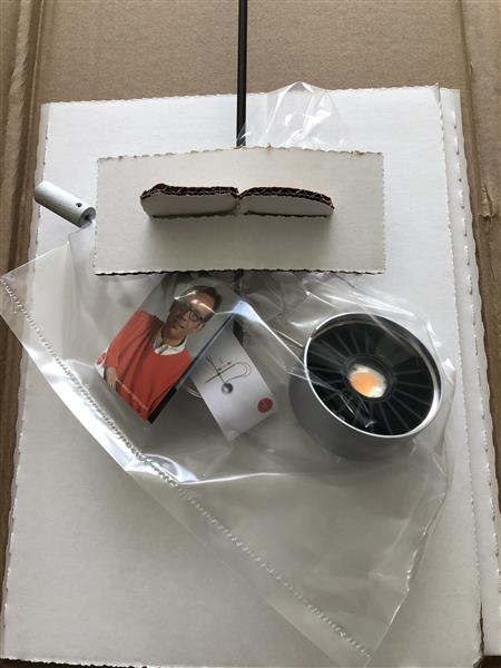 Grote foto vloerlamp absolut lighting 457 b led huis en inrichting vloerlampen