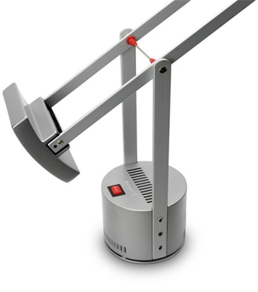 Grote foto artemide tizio 35 grijs huis en inrichting tafellampen