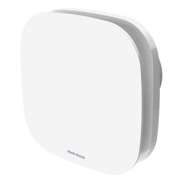 Grote foto vent axia supra 100b design doe het zelf en verbouw luchtverdeeltechniek