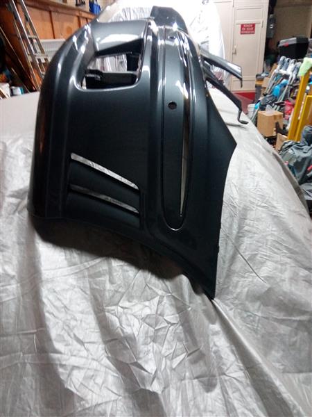 Grote foto voorbumper mercedes amg 2006 auto onderdelen overige auto onderdelen