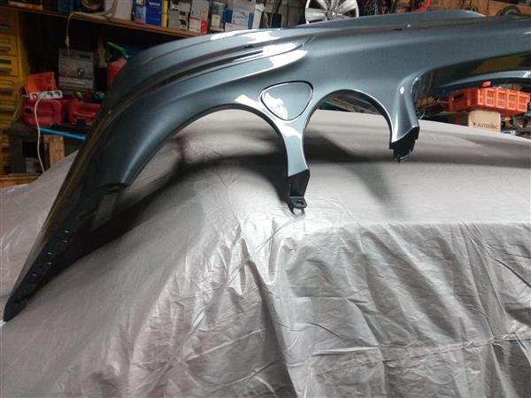 Grote foto voorbumper mercedes amg 2006 auto onderdelen overige auto onderdelen