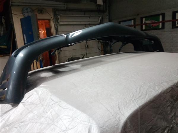 Grote foto voorbumper mercedes amg 2006 auto onderdelen overige auto onderdelen