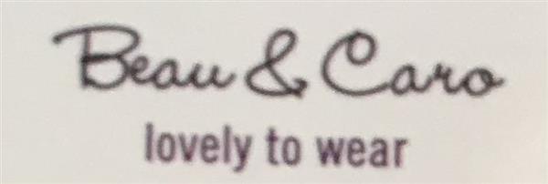 Grote foto beau amp caro beau amp caro sportbh l beige naadloos kleding dames ondergoed