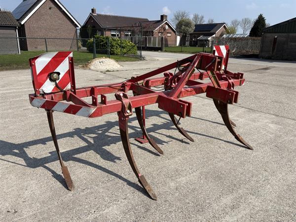 Grote foto wifo woeler diepwoeler 3 mtr agrarisch cultivators en woelers