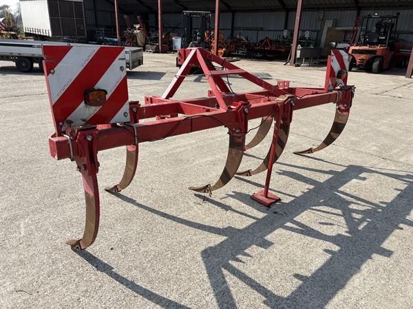 Grote foto wifo woeler diepwoeler 3 mtr agrarisch cultivators en woelers