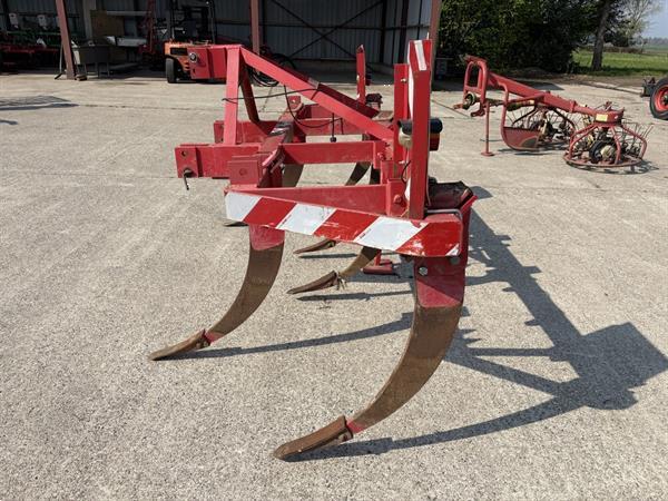 Grote foto wifo woeler diepwoeler 3 mtr agrarisch cultivators en woelers