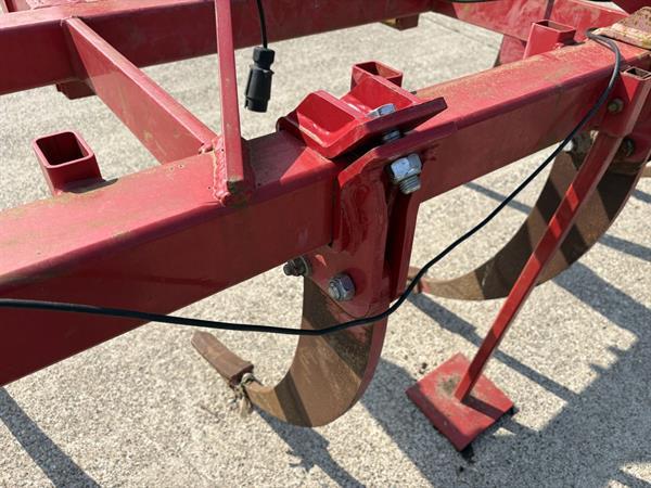 Grote foto wifo woeler diepwoeler 3 mtr agrarisch cultivators en woelers