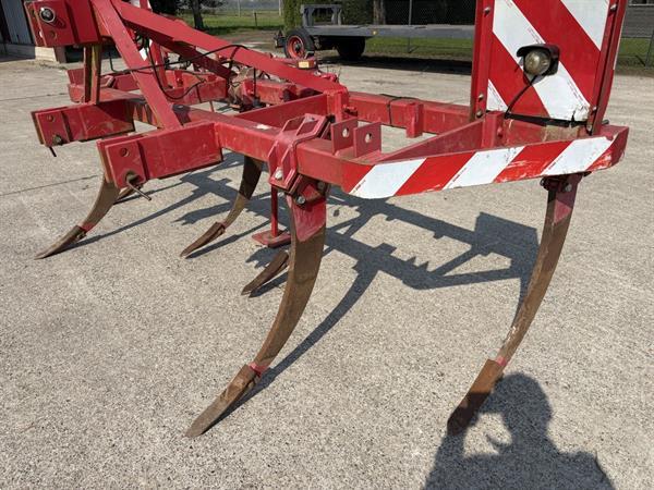 Grote foto wifo woeler diepwoeler 3 mtr agrarisch cultivators en woelers