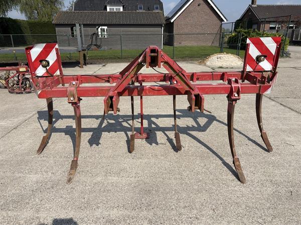 Grote foto wifo woeler diepwoeler 3 mtr agrarisch cultivators en woelers