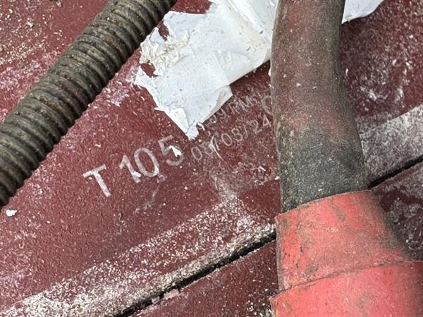 Grote foto genie gs1532 schaarhoogwerker scissor 8m werkhoogte 2007 doe het zelf en verbouw hoogwerkers