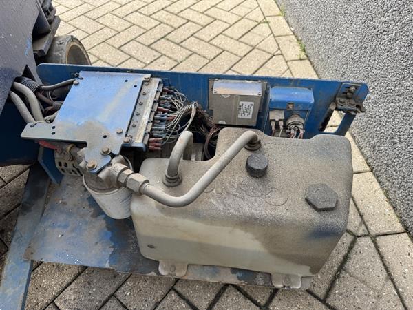 Grote foto genie gs1532 schaarhoogwerker scissor 8m werkhoogte 2007 doe het zelf en verbouw hoogwerkers