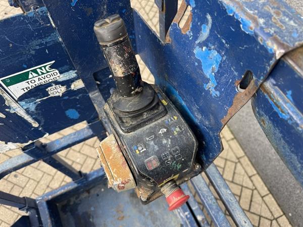 Grote foto genie gs1532 schaarhoogwerker scissor 8m werkhoogte 2007 doe het zelf en verbouw hoogwerkers