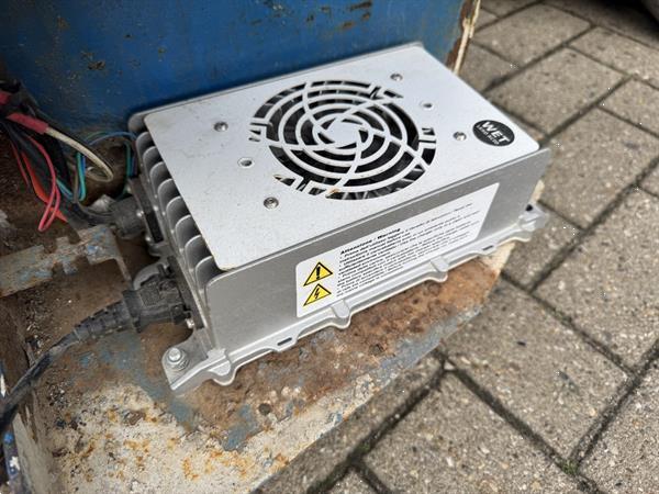 Grote foto genie gs1532 schaarhoogwerker scissor 8m werkhoogte 2007 doe het zelf en verbouw hoogwerkers