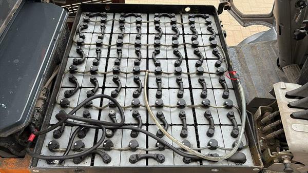 Grote foto vs 22757 elektrische heftruck still r60 35 agrarisch heftrucks