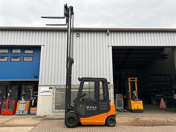 Grote foto vs 22757 elektrische heftruck still r60 35 agrarisch heftrucks