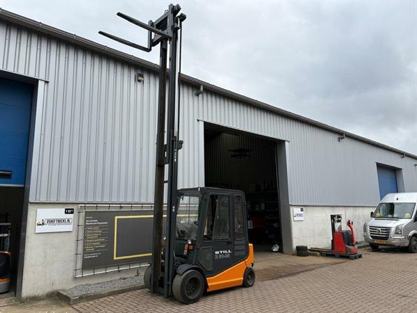 Grote foto vs 22757 elektrische heftruck still r60 35 agrarisch heftrucks