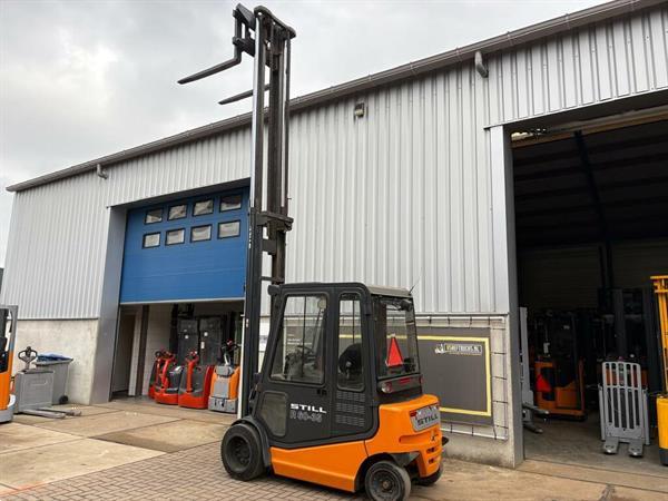 Grote foto vs 22757 elektrische heftruck still r60 35 agrarisch heftrucks