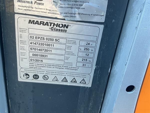 Grote foto vs 22765 elektrische palletwagen still met heffunctie doe het zelf en verbouw hefwerktuigen