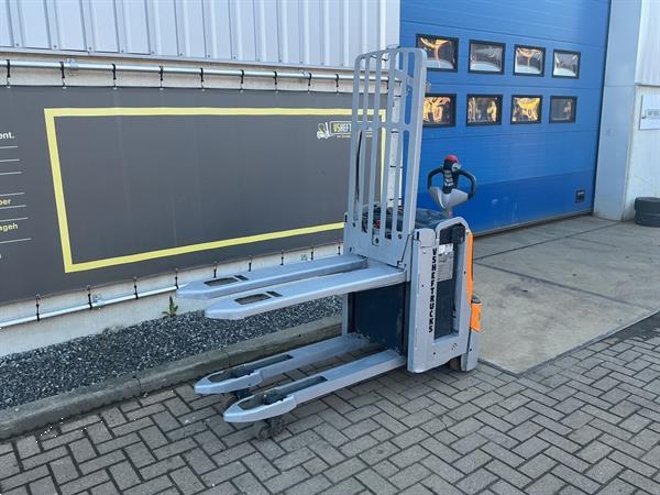 Grote foto vs 22765 elektrische palletwagen still met heffunctie doe het zelf en verbouw hefwerktuigen