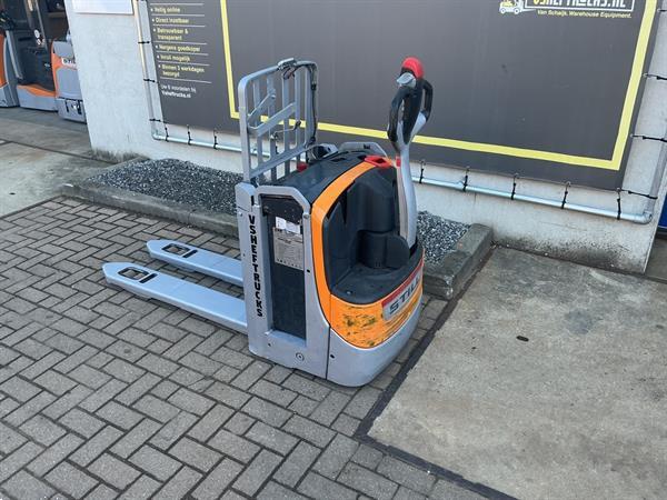 Grote foto vs 22765 elektrische palletwagen still met heffunctie doe het zelf en verbouw hefwerktuigen