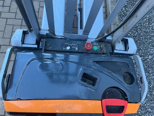 Grote foto vs 22765 elektrische palletwagen still met heffunctie doe het zelf en verbouw hefwerktuigen