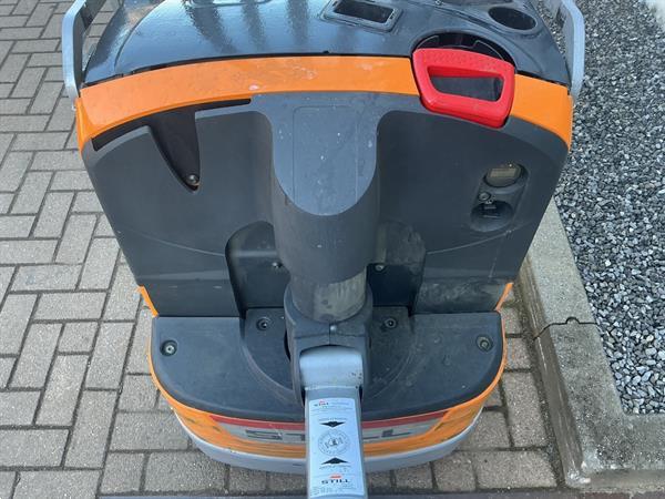 Grote foto vs 22765 elektrische palletwagen still met heffunctie doe het zelf en verbouw hefwerktuigen