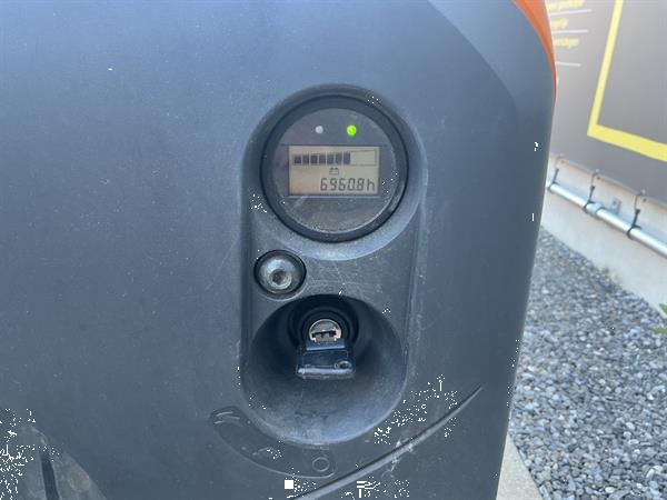 Grote foto vs 22765 elektrische palletwagen still met heffunctie doe het zelf en verbouw hefwerktuigen