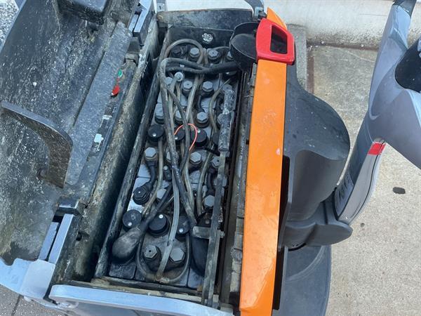 Grote foto vs 22765 elektrische palletwagen still met heffunctie doe het zelf en verbouw hefwerktuigen