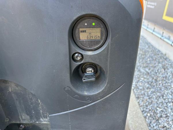 Grote foto vs 22766 elektrische palletwagen still met heffunctie doe het zelf en verbouw hefwerktuigen