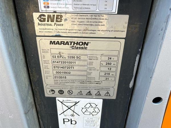 Grote foto vs 22766 elektrische palletwagen still met heffunctie doe het zelf en verbouw hefwerktuigen