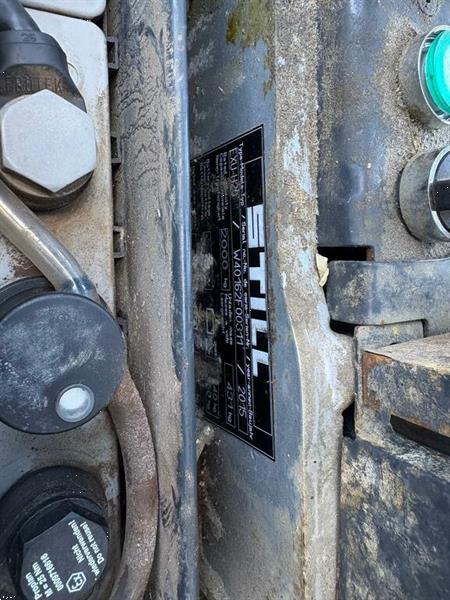 Grote foto vs 22766 elektrische palletwagen still met heffunctie doe het zelf en verbouw hefwerktuigen