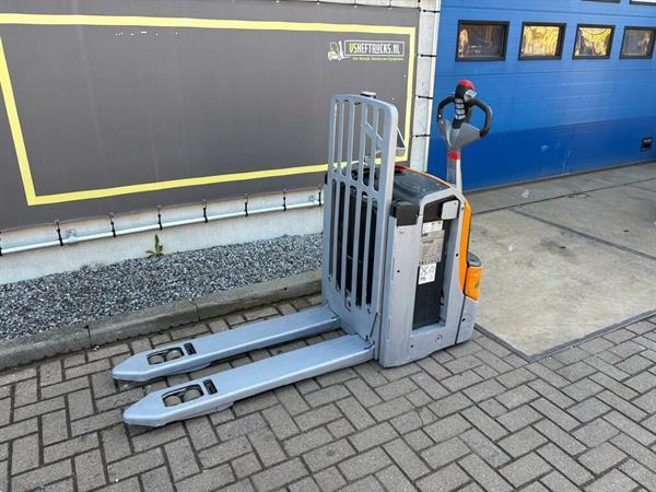 Grote foto vs 22766 elektrische palletwagen still met heffunctie doe het zelf en verbouw hefwerktuigen