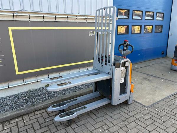 Grote foto vs 22766 elektrische palletwagen still met heffunctie doe het zelf en verbouw hefwerktuigen