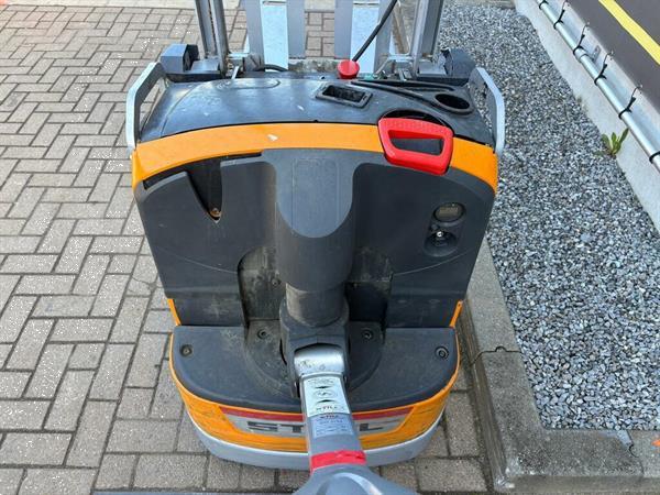 Grote foto vs 22766 elektrische palletwagen still met heffunctie doe het zelf en verbouw hefwerktuigen