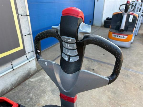 Grote foto vs 22766 elektrische palletwagen still met heffunctie doe het zelf en verbouw hefwerktuigen