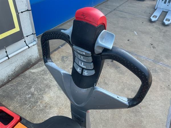 Grote foto vs 22769 elektrische palletwagen still met heffunctie doe het zelf en verbouw hefwerktuigen