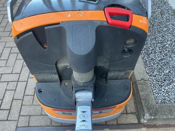 Grote foto vs 22769 elektrische palletwagen still met heffunctie doe het zelf en verbouw hefwerktuigen