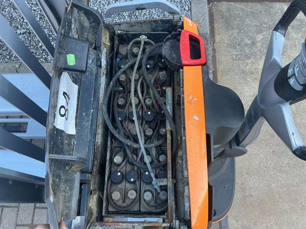 Grote foto vs 22769 elektrische palletwagen still met heffunctie doe het zelf en verbouw hefwerktuigen