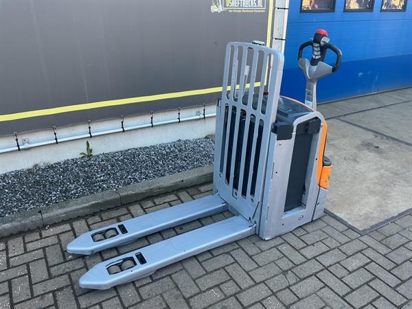 Grote foto vs 22769 elektrische palletwagen still met heffunctie doe het zelf en verbouw hefwerktuigen