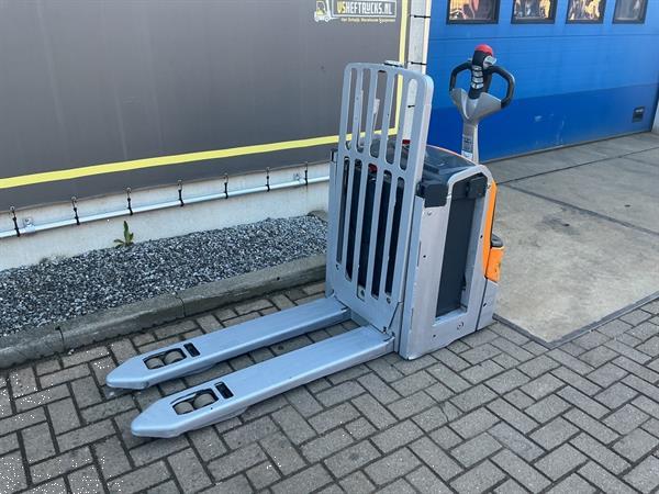 Grote foto vs 22769 elektrische palletwagen still met heffunctie doe het zelf en verbouw hefwerktuigen