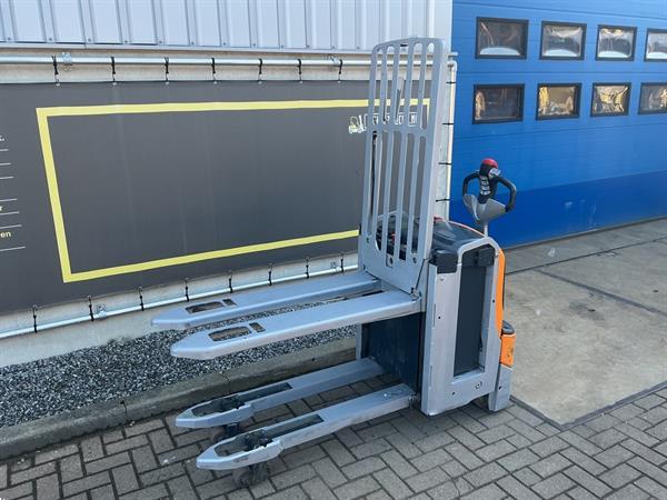 Grote foto vs 22769 elektrische palletwagen still met heffunctie doe het zelf en verbouw hefwerktuigen