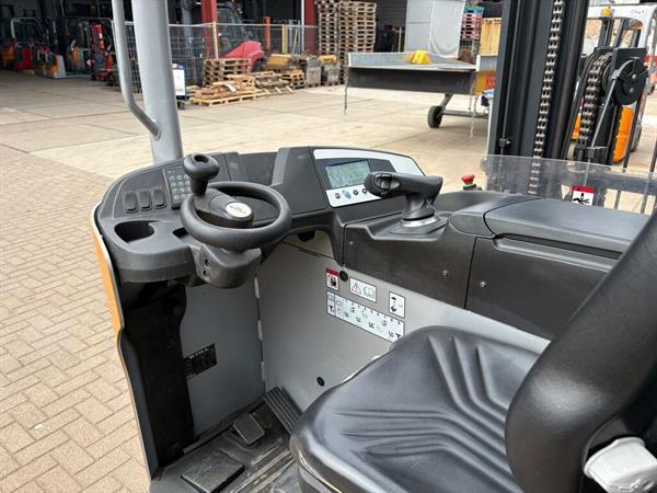 Grote foto vs 22783 still reachtruck fmx17 bj2022 doe het zelf en verbouw hefwerktuigen